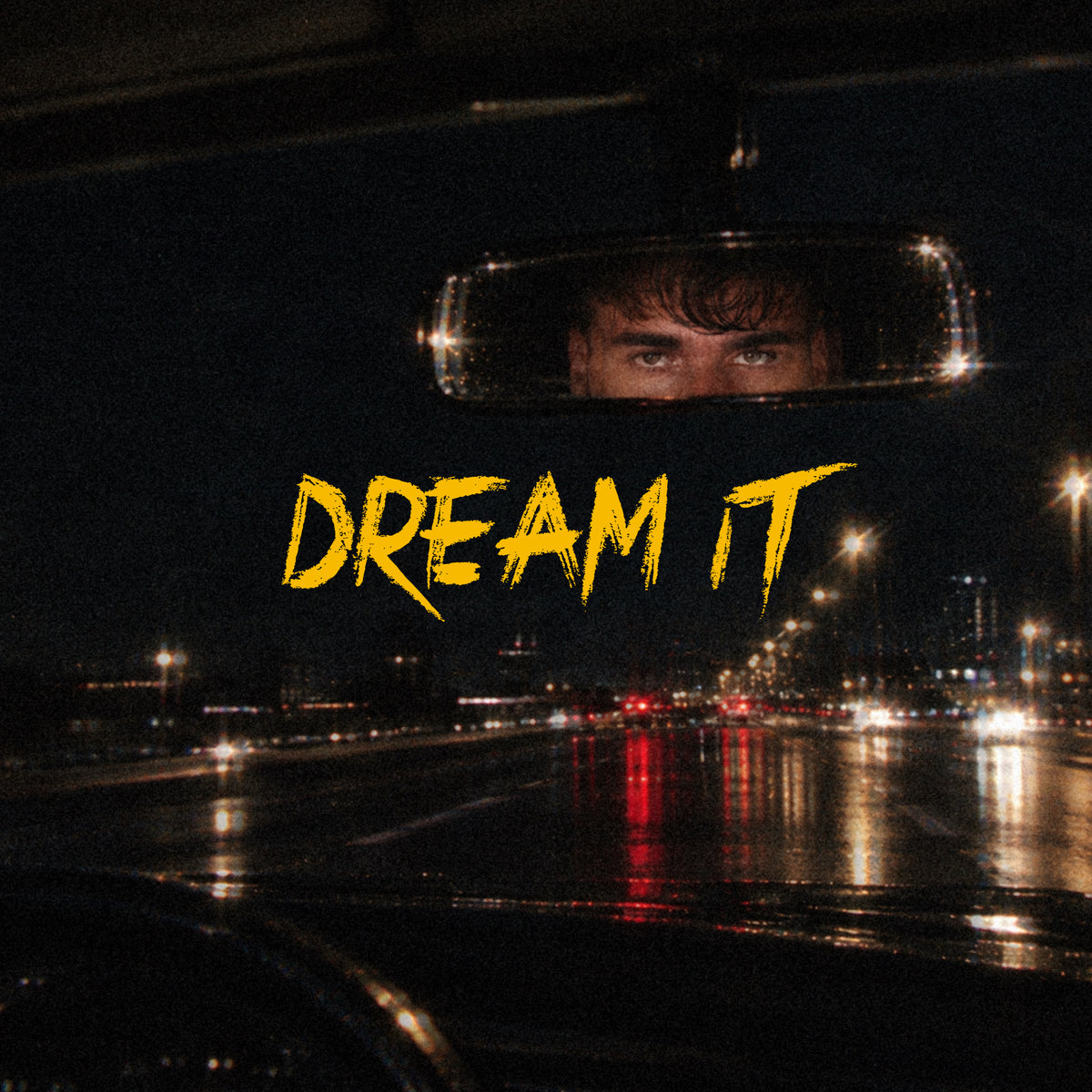 Salvo Rosh - DREAM IT