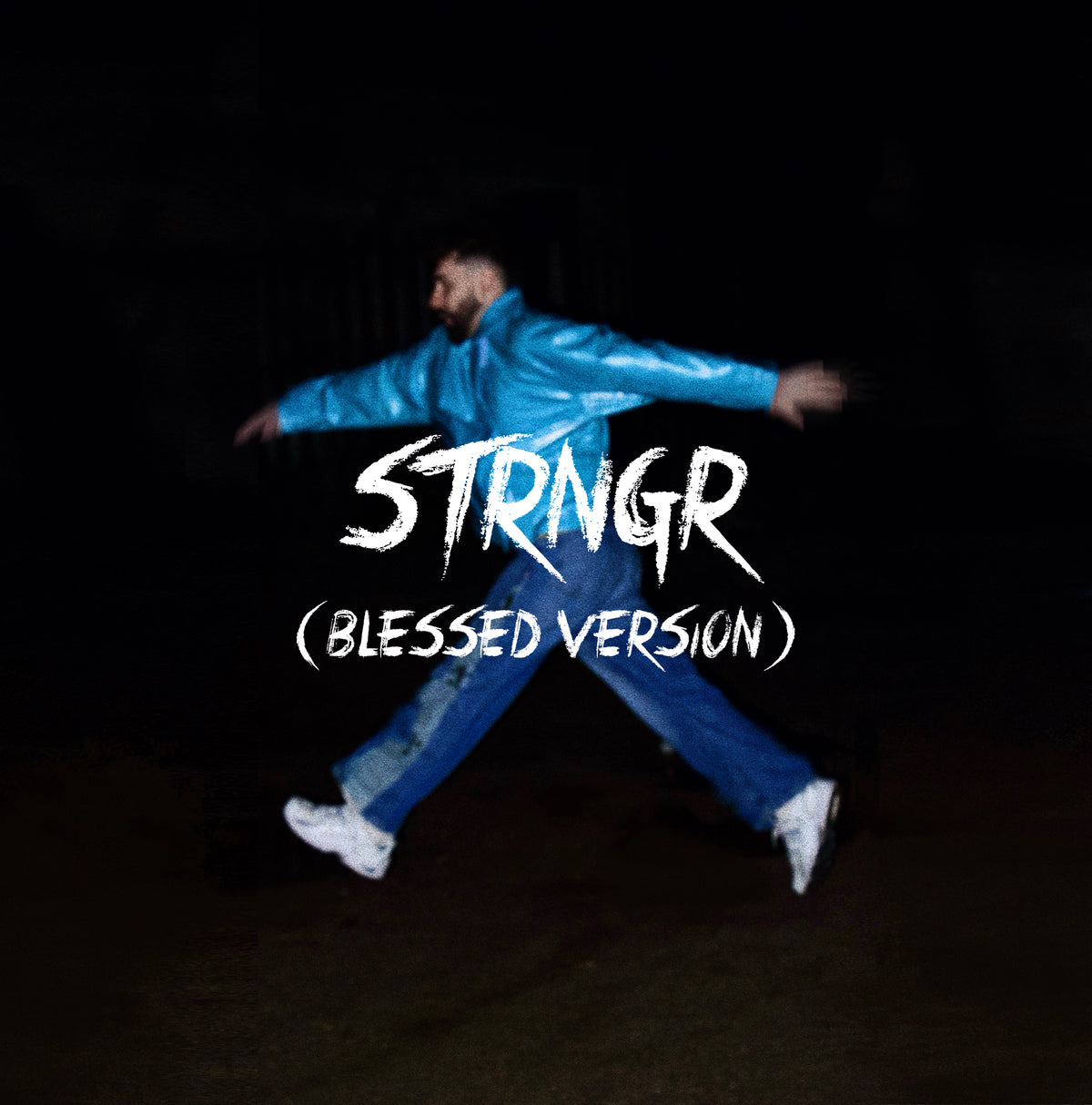 Salvo Rosh - STRNGR (Blessend Version)