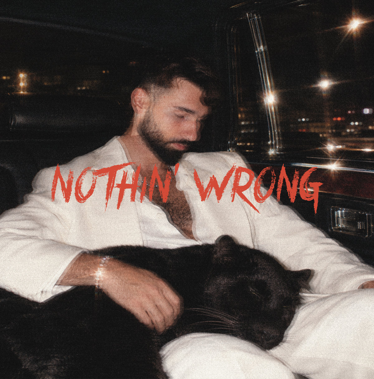 Salvo Rosh - NOTHIN' WRONG